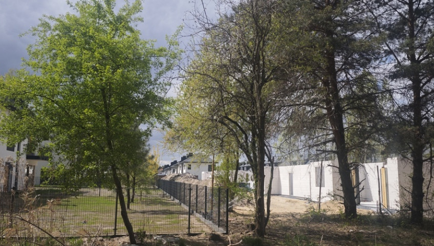 Działka Sprzedaż Lipków